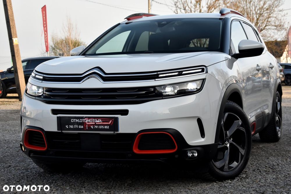 Citroën C5 Aircross 2.0 BlueHDi Shine EAT8 - 21