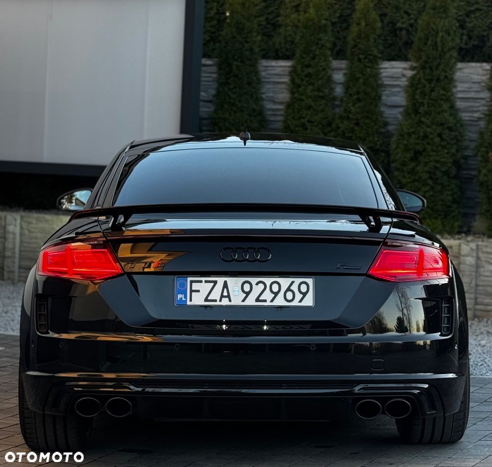 Audi TT S Coupé TFSI quattro tronic - 18