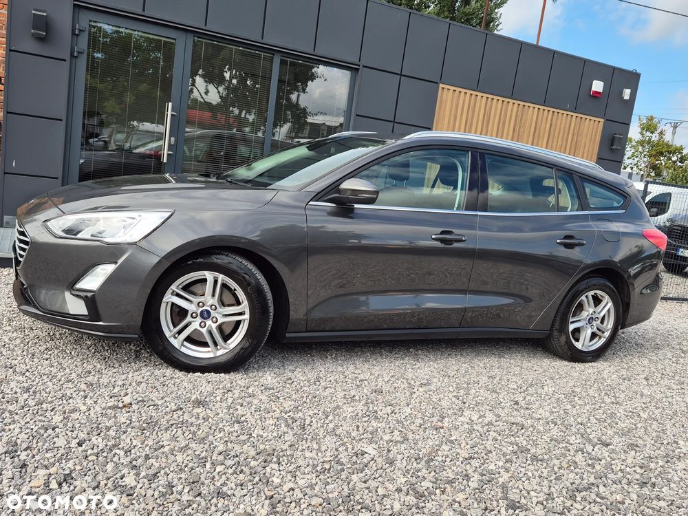 Ford Focus 1.5 TDCi DPF Start-Stopp-System Business - 6