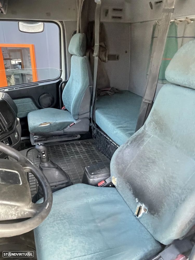 Volvo FH 520 - Basculante - 6x4 - 6
