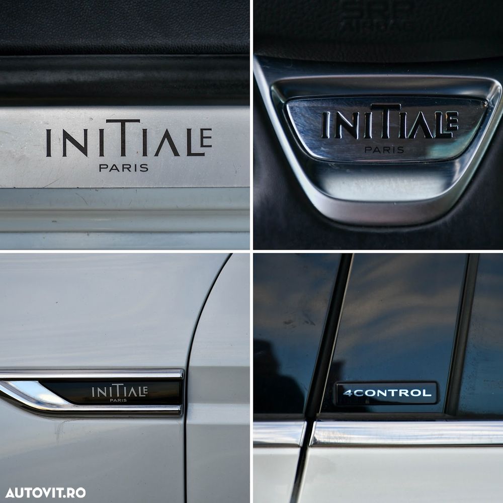 Renault Talisman ENERGY dCi 160 EDC INITIALE PARIS - 9