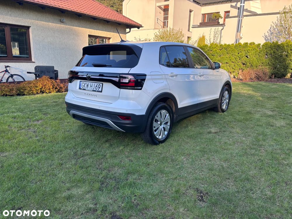 Volkswagen T-Cross - 6
