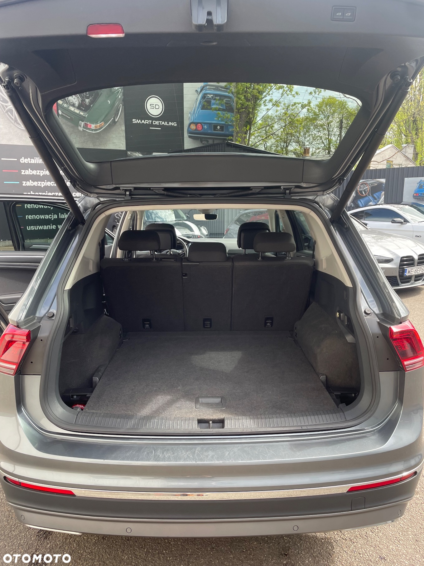 Volkswagen Tiguan Allspace 2.0 TSI 4Mot Highline DSG - 21