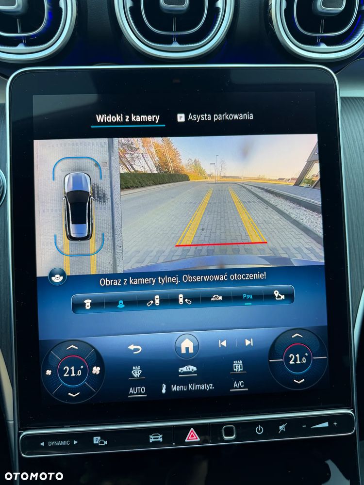 Mercedes-Benz Klasa C - 31