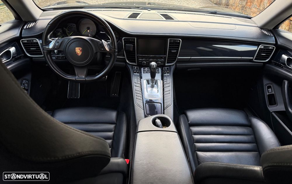 Porsche Panamera S e-Hybrid - 17