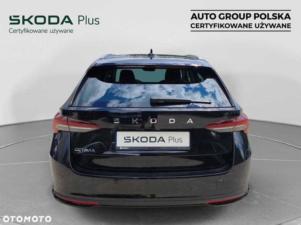 Skoda Octavia 2.0 TDI Selection - 14