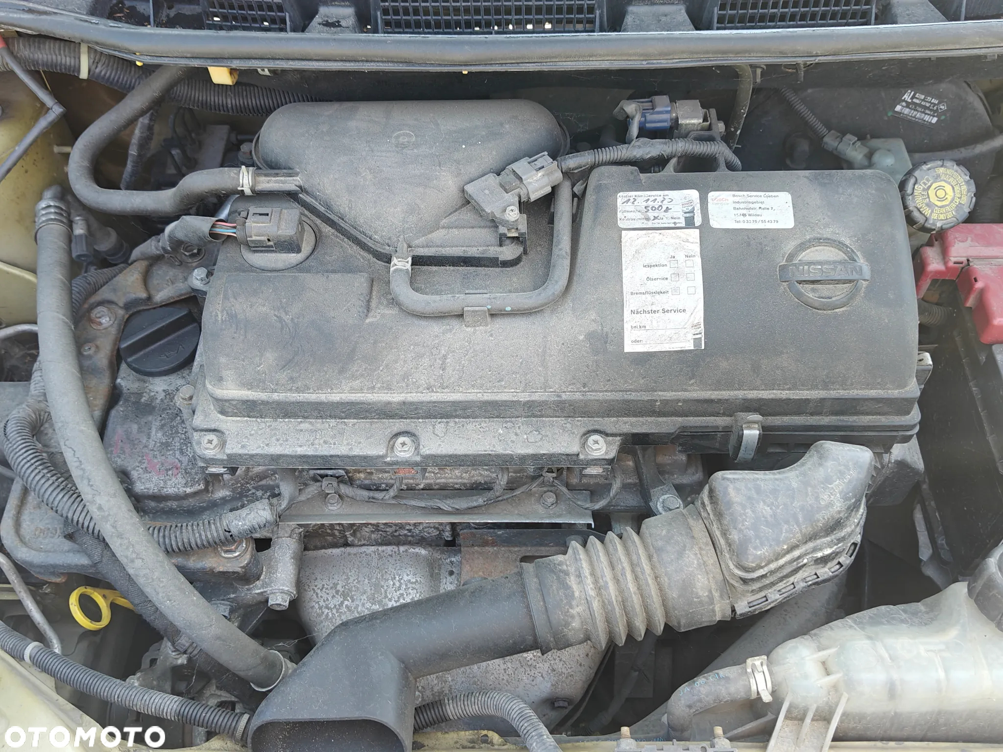 Nissan Note 1.4 Acenta - 19