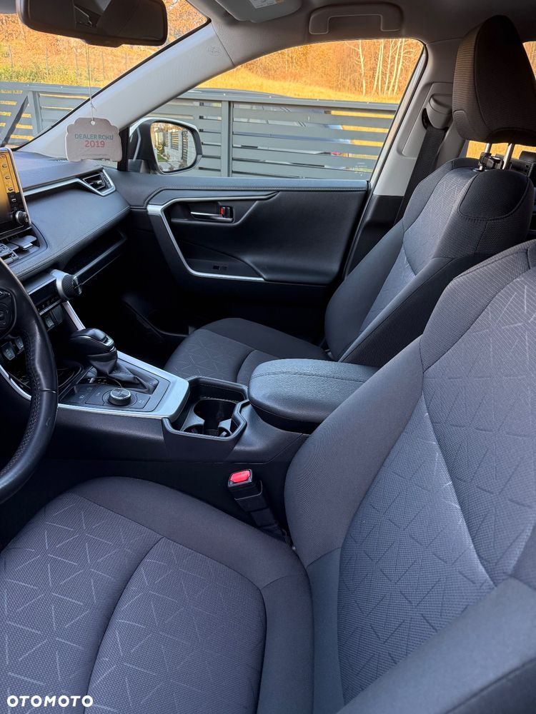 Toyota RAV4 2.5 Hybrid Comfort 4x4 - 9