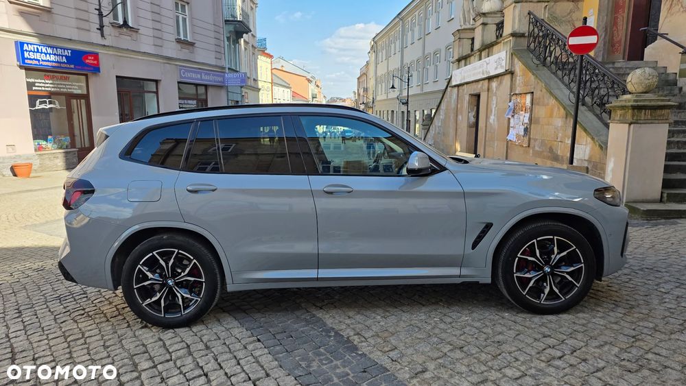 BMW X3 xDrive30i M Sport - 7