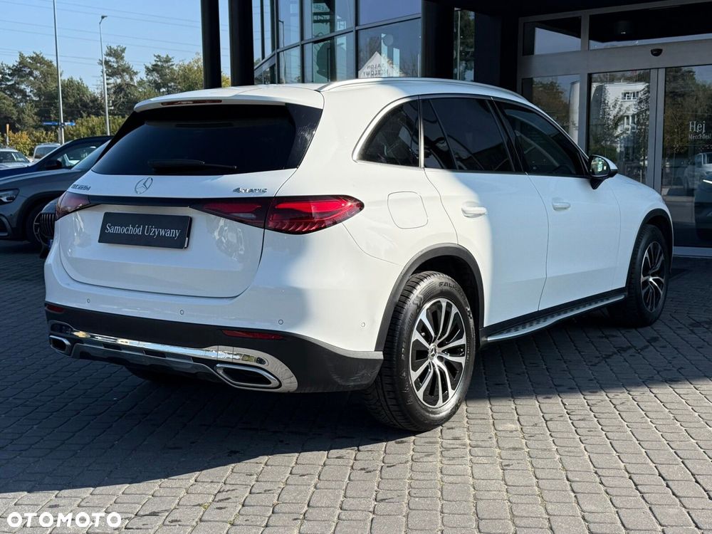 Mercedes-Benz GLC 220 d mHEV 4-Matic Avantgarde - 9