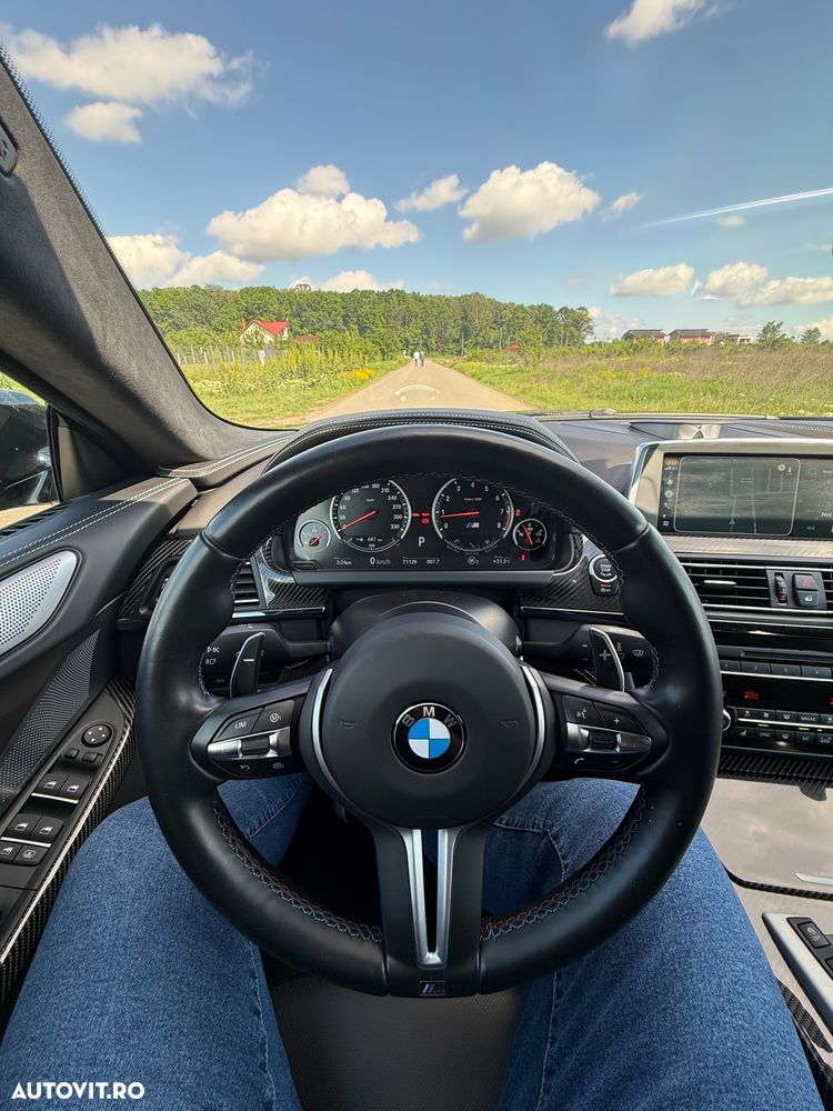 BMW M6 - 20
