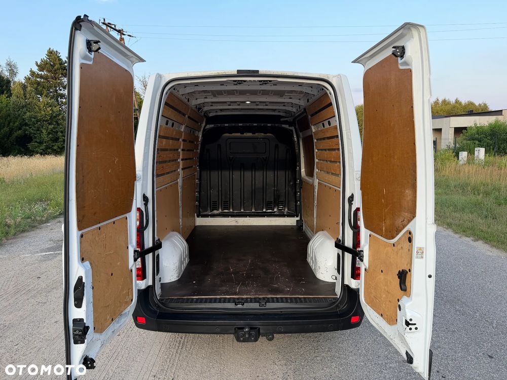 Opel MOVANO*2019*KLIMATRONIK*ŚREDNIAK*3METRY PAKI - 3