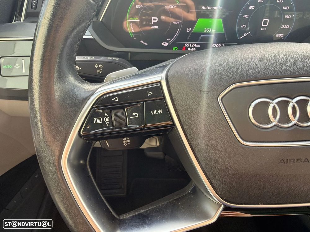 Audi e-tron 55 quattro - 14