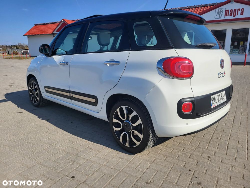 Fiat 500L 1.4 16V Easy - 6