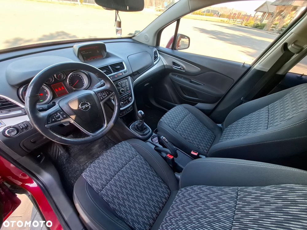 Opel Mokka 1.7 CDTI Enjoy S&S - 12