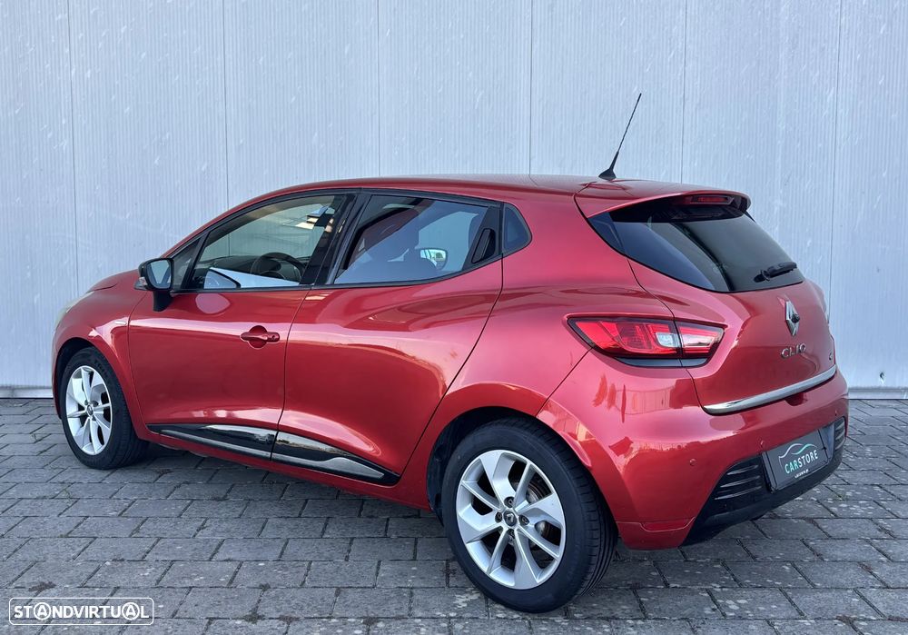 Renault Clio 1.5 dCi Limited - 3