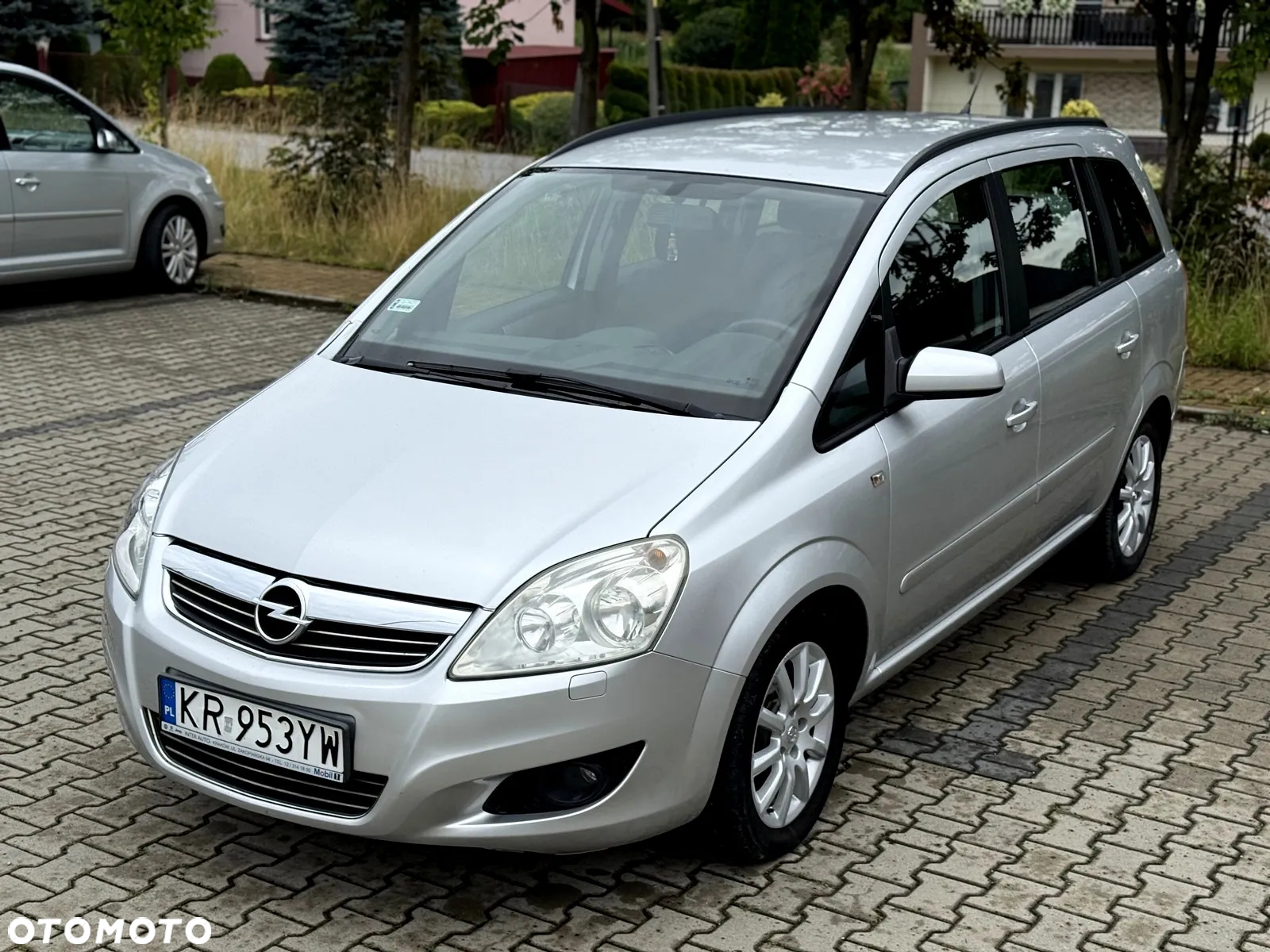 Opel Zafira 1.8 Cosmo - 15
