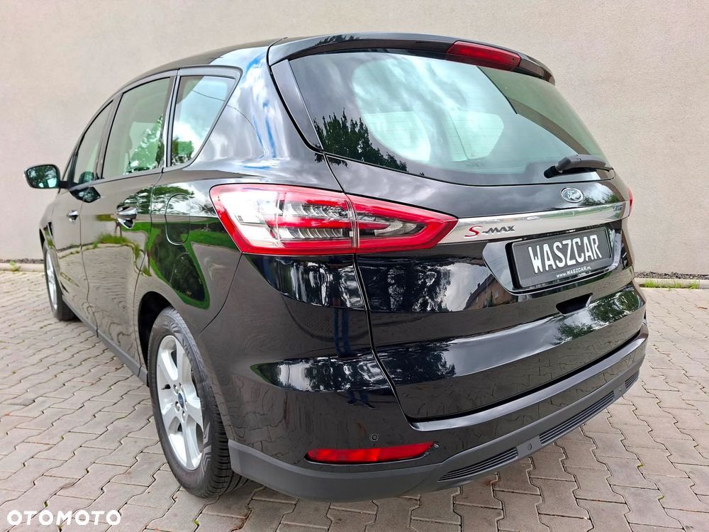 Ford S-Max 2.0 TDCi Trend PowerShift - 5
