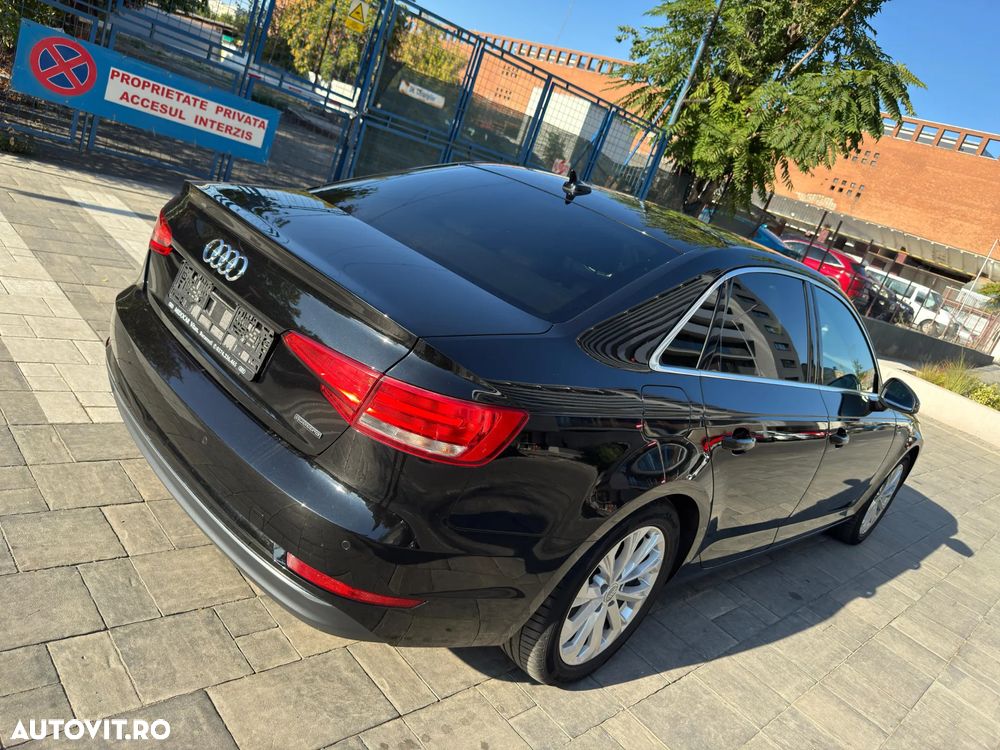 Audi A4 2.0 TDI quattro S tronic Design - 4