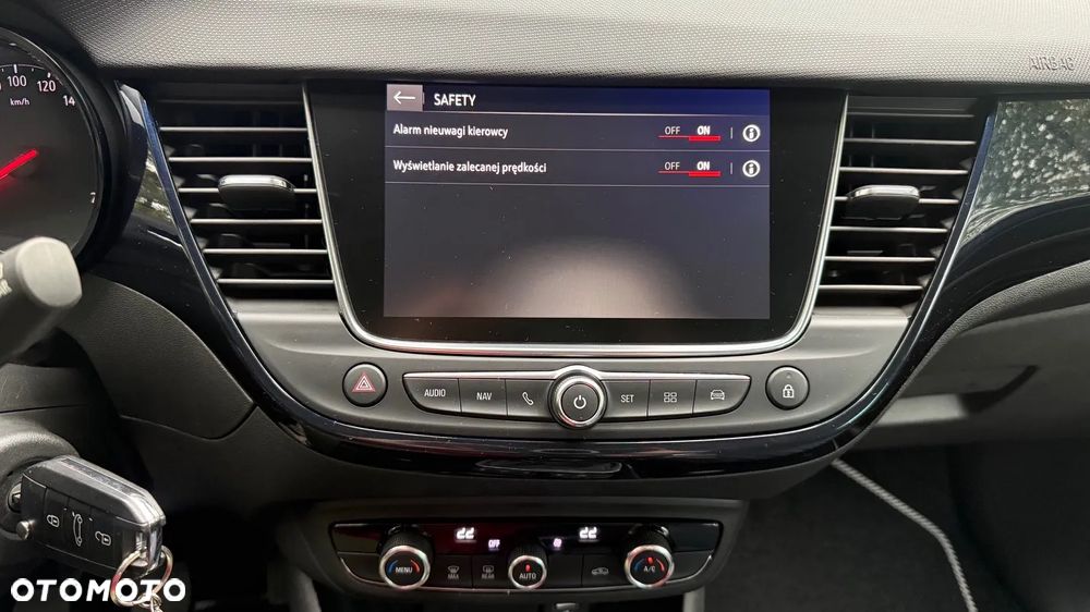 Opel Crossland X 1.2 Start/Stop Design Line - 17