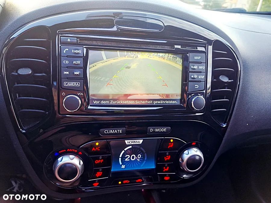 Nissan Juke 1.6 CVT Tekna - 26