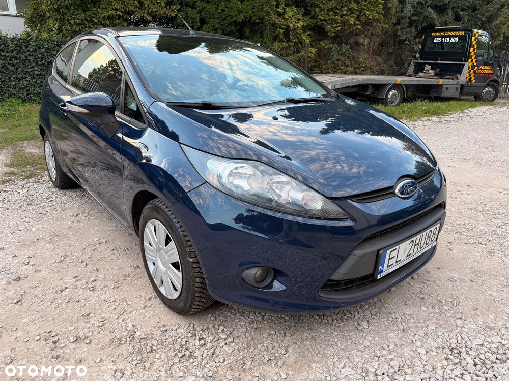 Ford Fiesta 1.25 Trend - 2