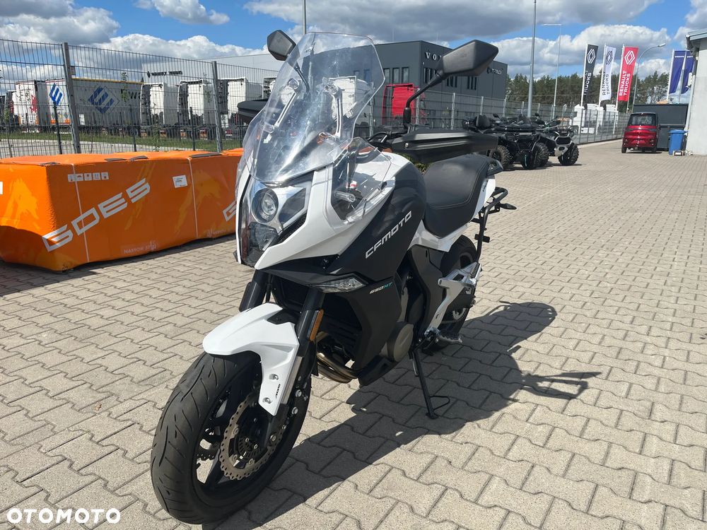 CFMoto 650 MT - 2