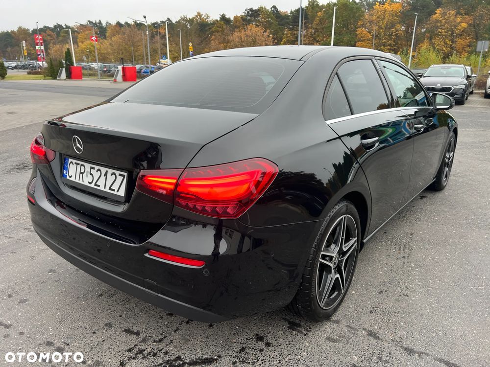 Mercedes-Benz A-Class 2023 photo 4