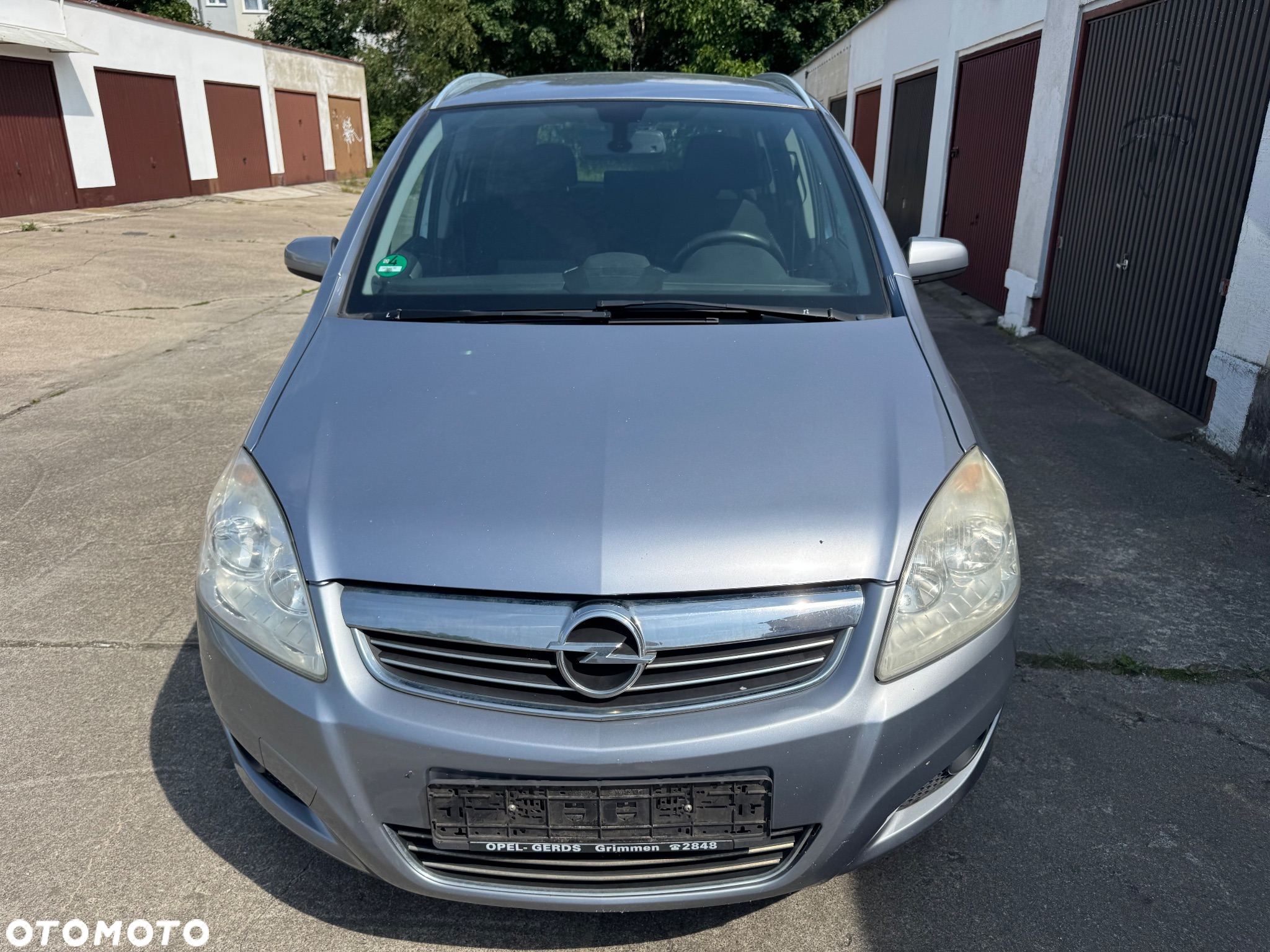 Opel Zafira 1.6 Elegance - 3