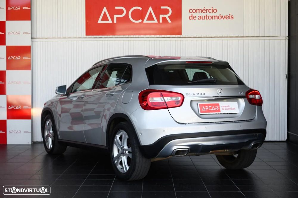 Mercedes-Benz GLA 200 CDI Aut. - 6