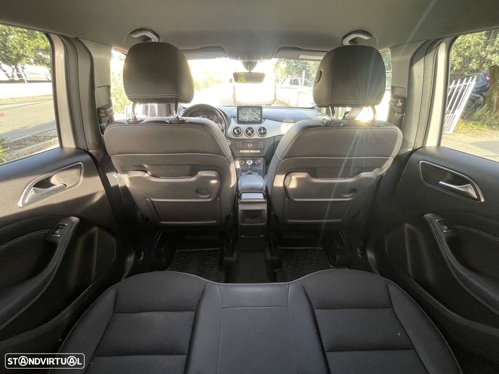 Mercedes-Benz B 180 CDi Urban - 7