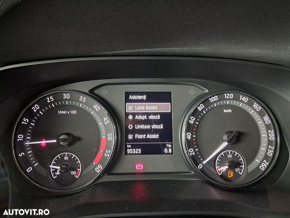 Skoda Octavia - 16