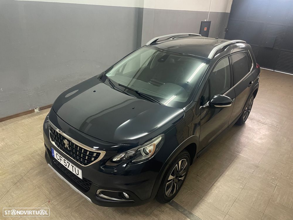 Peugeot 2008 PureTech 130 Stop&Start Allure - 33