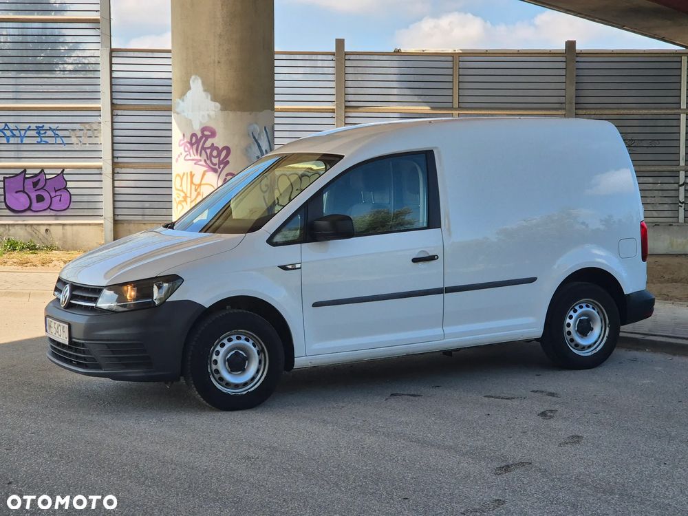 Volkswagen Caddy 2.0 TDI Trendline - 15