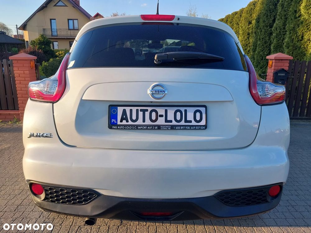 Nissan Juke - 9
