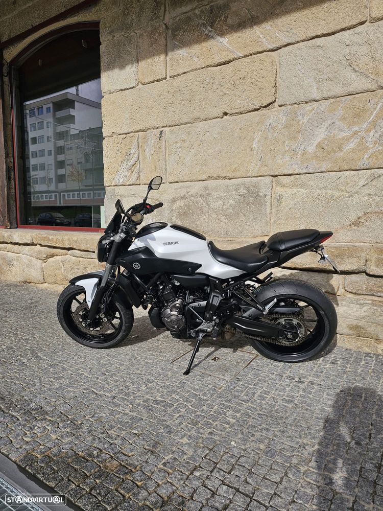 Yamaha MT-07 ABS - 1