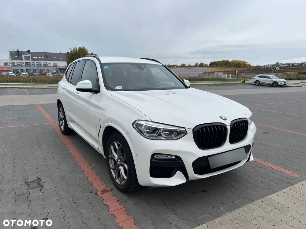 BMW X3 xDrive25d M Sport - 1