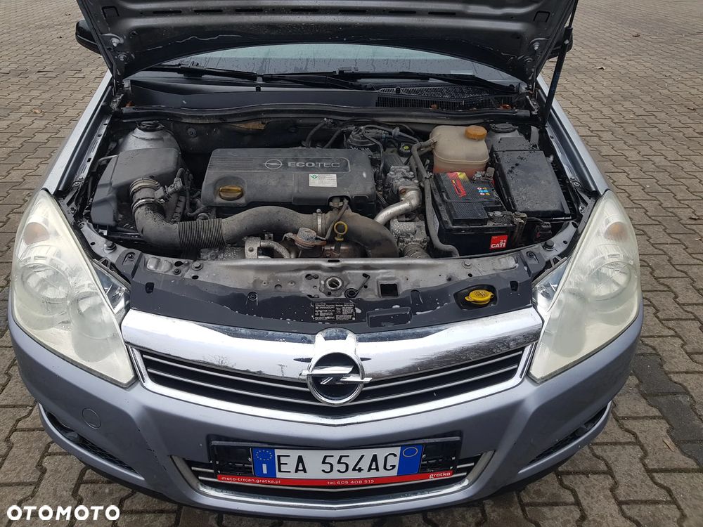 Opel Astra 1.7 CDTI DPF Edition - 14