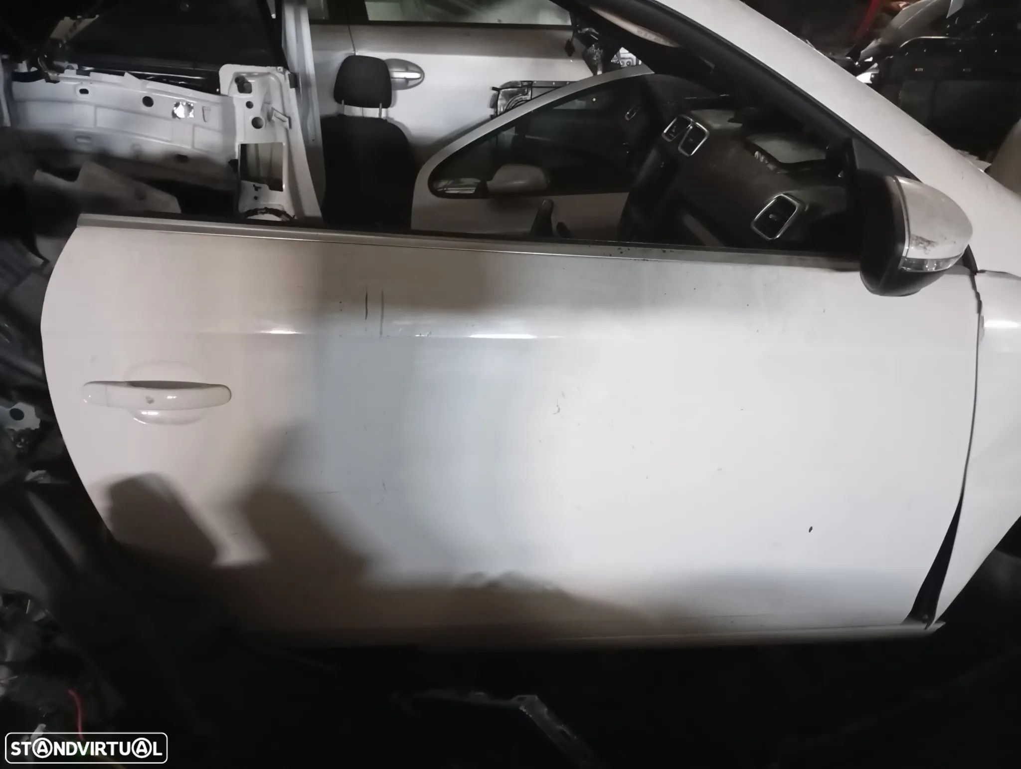 VW EOS PORTA DIRETA RETROVISOR - 1