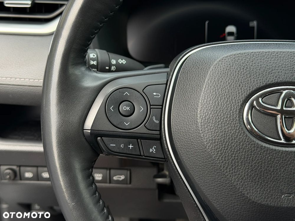 Toyota RAV4 2.5 Hybrid Executive 4x2 - 16