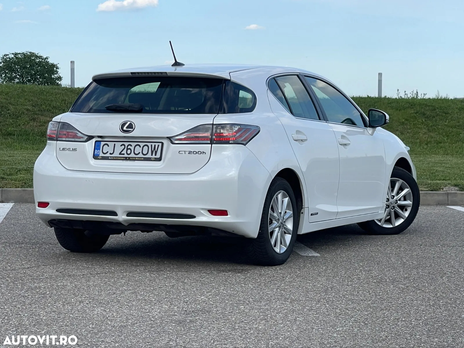 Lexus CT 200h Impression Line - 23