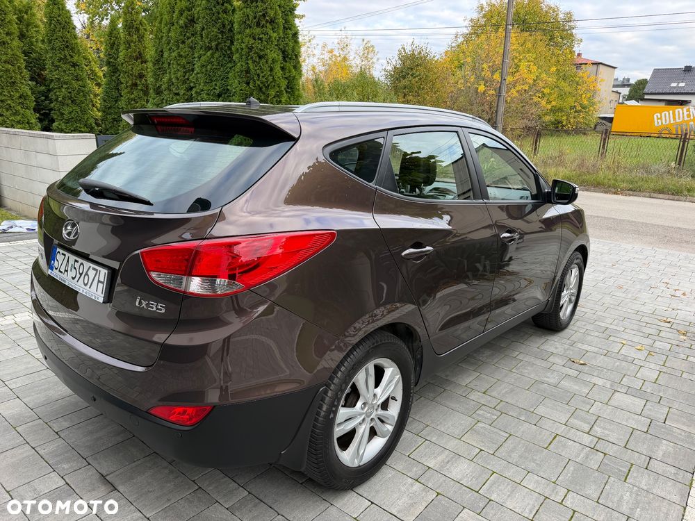 Hyundai ix35 1.6 GDI Style 2WD - 9