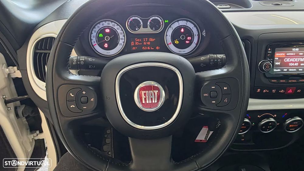 Fiat 500L 0.9 8V TwinAir Lounge - 38