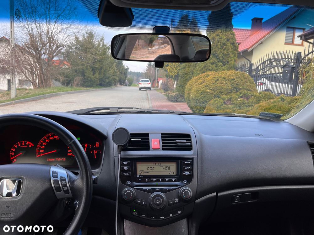 Honda Accord 2.4 TypeS - 7