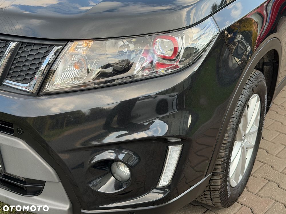 Suzuki Vitara 1.4 Boosterjet Allgrip Comfort - 15