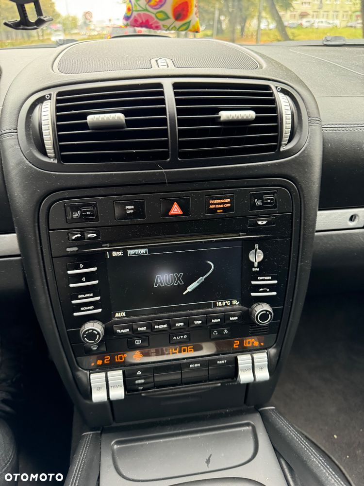 Porsche Cayenne Diesel - 11