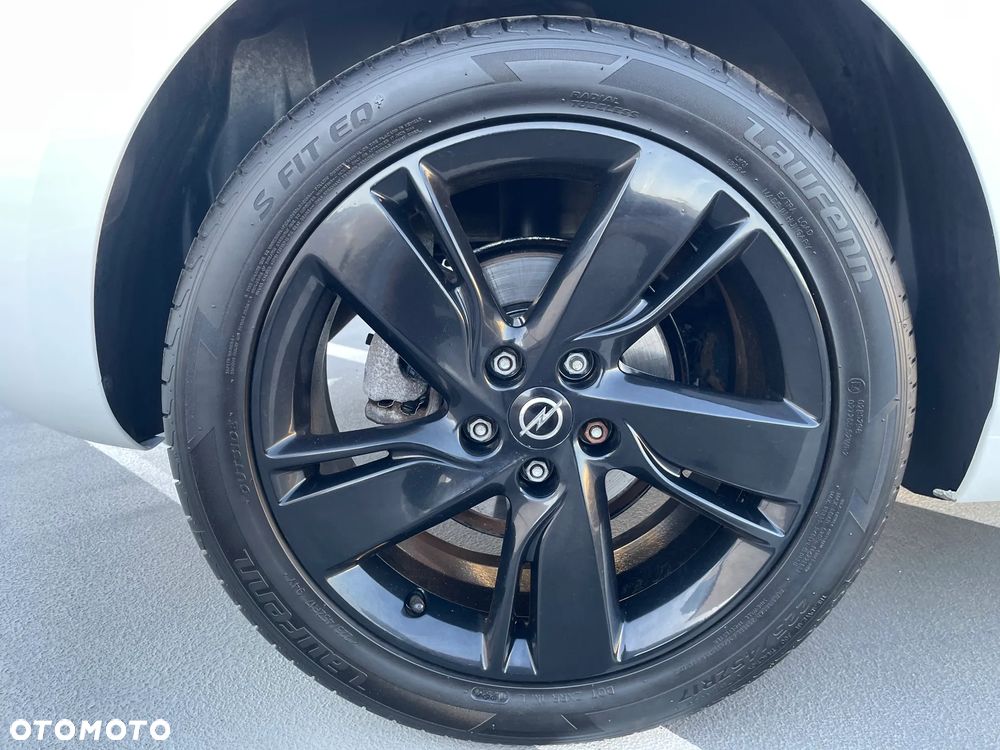 Opel Astra 1.4 Turbo Start/Stop 120 Jahre - 11