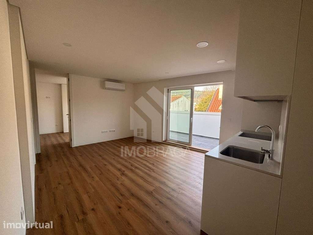 Apartamento T1 Novo com Terraço (13.25 m2) à venda - Centro de Amares - Grande imagem: 5/16
