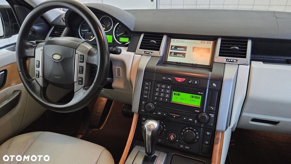 Land Rover Range Rover Sport S 2.7TD HSE - 19