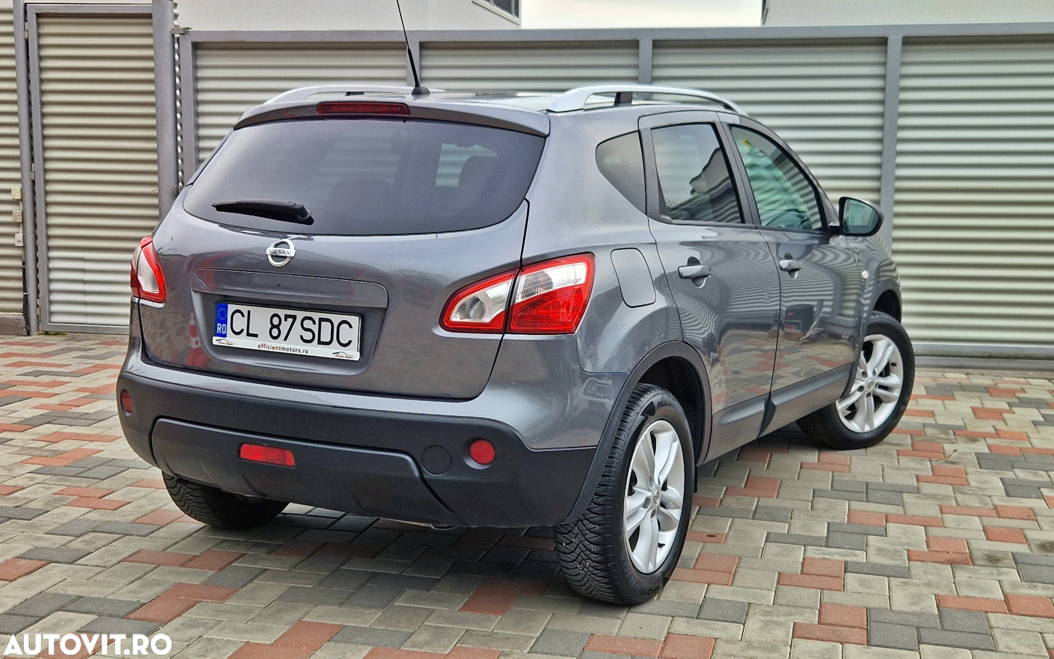 Nissan Qashqai - 3